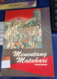 Image of Menentang Matahari