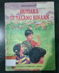Image of Mutiara Di Talang Binaan