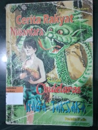 Image of Cerita Rakyat Nusantara Kisah Cindelaras dan Naga Taksaka