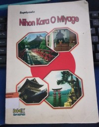 Image of Nihon Kara O Miyage