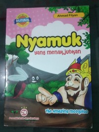 Image of Nyamuk yang Menakjubkan
