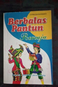 Image of Berbalas Pantun