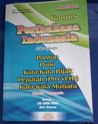 Image of Kamus Lengkap Peribahasa Indonesia