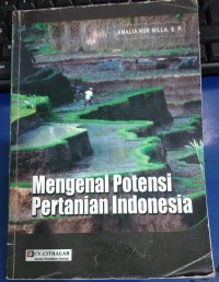 Image of Mengenal Potensi Pertanian Indonesia