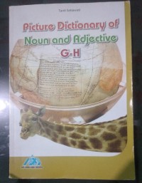 Image of Picture Dictionary of Noun and Adjective G-H