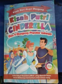 Image of Kisah Putri Cinderella dan 9 Dongeng Lainnya