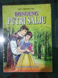 Image of Dongeng Putri Salju