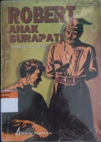 Image of Robert Anak Surapati : Bacaan Anak Remaja Umur 16 Tahun Ke Atas