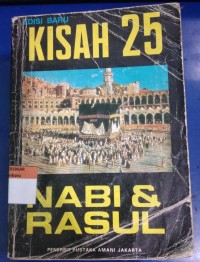 Image of Kisah 25 Nabi & Rasul