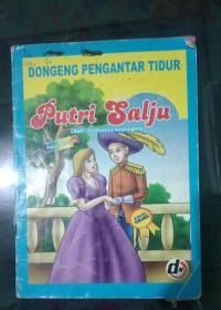 Image of Dongeng Pengantar Tidur Putri Salju