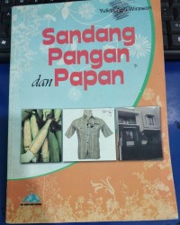 Image of Sandang, Pangan, dan Papan