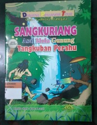 Image of Sangkuriang Asal Mula Gunung Tangkuban Perahu
