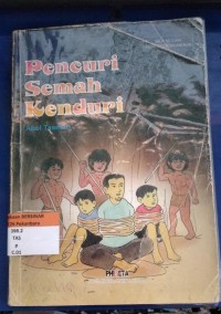 Image of Pencuri Semah Kenduri