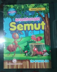 Image of Kesombongan Semut