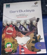 Image of Seni Budaya