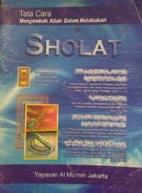 Image of Tata Cara Menyembah Allah Dalam Melakukan Sholat
