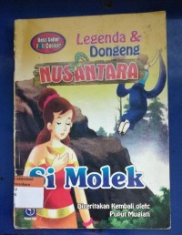 Image of Legenda & Dongeng Nusantara Si Molek