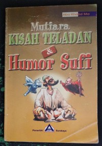 Image of Mutiara Kisah Teladan & Humor Sufi