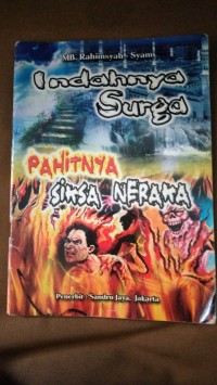 Image of Indahnya Taman Surga Pahitnya Siksa Neraka