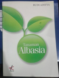Image of Tanaman Albasia