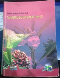 Image of Tanaman Bahan Bakar Hayati