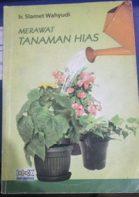 Image of Merawat Tanaman Hias