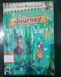 Image of The Journey : Misteri Liontin Ratu Malina