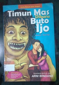 Image of Timun Mas Di Buru Buto Ijo