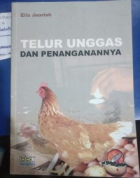Image of Telur Unggas dan Penangannya