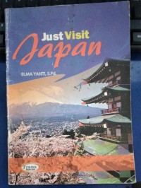 Image of Just Visit Japan