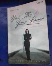 Image of You, Me, & Your Lover; Kabut Cinta di Persimpangan